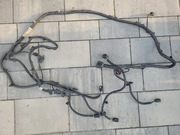 Wiązka instalacja zderzaka przód Ford S-max Galaxy 6PDC + radar E1GT-15K867