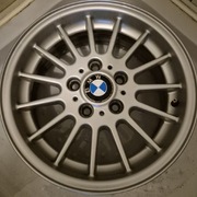 Alufelga bmw 16" styling 32 oryginał