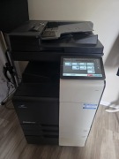 Prawie nieużywana Konica Minolta bizhub C250i SRA3 + tonery