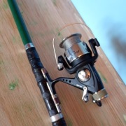 Wędka z kołowrotkiem Lineaeffe 60 hyper carp 