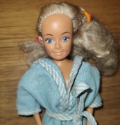 Lalka Lucky z lat 90