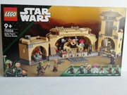 LEGO 75326 Sala tronowa Boby Fetta Warszawa