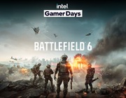 Voucher na grę Intel CPU/DT - Battlefield 6