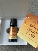 Mieszanka olejków eterycznych Salted Caramel 10 ml Plant Therapy