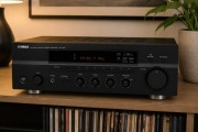 Wzmacniacz Yamaha RX-397 + pilot RAX16 – stan bdb, ciepłe brzmienie