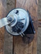 Klakson Ford edge 2.0eb. USA