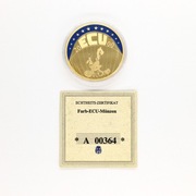 Farb-ECU-Münzen - 2000 - 5 dolarów