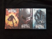 Batman Metal 1-3 Tom