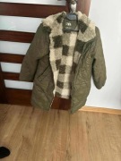 Plaszcz dziewczęcy zara 164