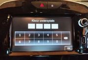 Renault Dacia kod do radia z numeru VIN zdalnie
