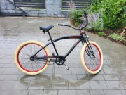 Rower beach cruiser custom