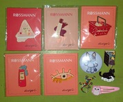 10x Zestaw biżuterii piny przypinki zawieszka spinka