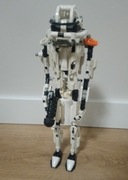 LEGO Star Wars 8008 Stormtrooper Droid Robot Szturmowiec