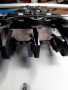 Hp DeskJet Ink Advantage 3720 KARETKA KOMPLET