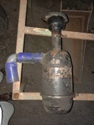 Filtr powietrza ursus c330  i tarpan