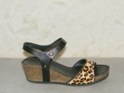 PANAMA JACK Victory Leopard - SANDAŁY LATO - rozm. 40 - PIĘKNE !!!