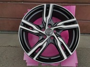 R18 felga VOLVO V40 R-design Ixion IV 7,5jx18 ET52,5 5x108 31423873 