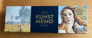 Gra Memory Sztuka - edycja niemiecka
