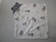 Bambusowy Otulacz/ kocyk  do fotelika Bonjoure cherie