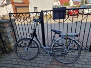 GAZELLE ORANGE PURE INNERGY elektryk super stan