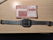 ZEGAREK VINTAGE CASIO 308 AQ-222 Japan Uszkodzony + instrukcja