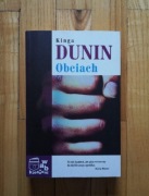 książka "Obciach" Kinga Dunin