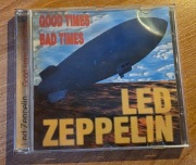 Led Zeppelin – Good times bad times CD (SelleS / Polskie wydanie lat 90.)
