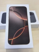 Iphone 16Pro  Desert Titanium 512GB