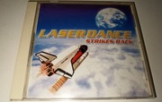 Laser Dance Strikes Back CD 