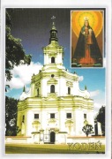 Kodeń k. Terespol Biała Podlaska 