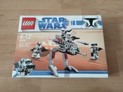 LEGO Star Wars 8014 Clone Walker Battle Pack - 2009r