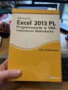 Excel 2013 PL Programowanie w VBA