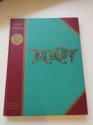 Dziady cz. I,II,IV piękne ilustracje, wydana we Lwowie , reprint z 1991 