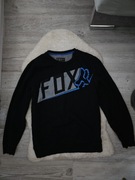 Bluza Fox Racing Crewneck Rozmiar M Motocross Y2K red bull