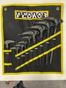 Pedros zestaw kluczy park tool