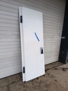 Drzwi Chłodnicze / Drzwi do chłodni / Chłodnia na Dziki