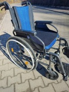 Wózek inwalidzki Vermeiren D200  do 130 kg