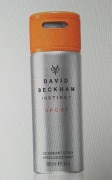 David Beckham Instinct Sport 150 ml DEO spray vintage old formula 2016