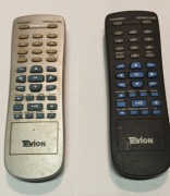 Pilot do DVD Tevion DVD3000/4000 sprawny technicznie w 100% 