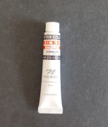 Gwasz japoński NICKER POSTER COLOUR 20 ml- VERMILION do teł anime