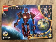 Klocki LEGO Marvel - w cieniu Arishem 76155