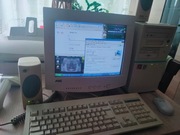 Retro PC  Celeron 300, ZESTAW 