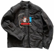 Kurtka Motocyklowa Tekstylna Biker Pro BKP-2001 rozmiar XL- PROMO CENA!