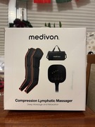 Masażer limfatyczny do nóg MEDIVON Portia – NOWY, nieużywany