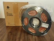 Filament Anycubic PLA Marble Brick Red 1kg WSZECHSTRONNY TRWAŁY