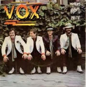 Singel Vox - In The Mood  (1981)