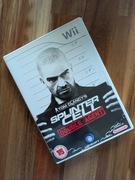 Splinter Cell Double Agent - Wii