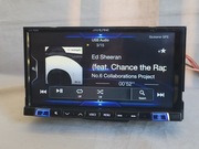 Alpine ILX-702D Bluetooth, korekcja czasu, 3xRCA Android Auto CarPlay