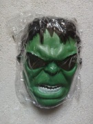 Maska Hulk nowa 