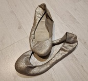 buty balerinki ciapy dł wkładki około 26 cm nr 1603